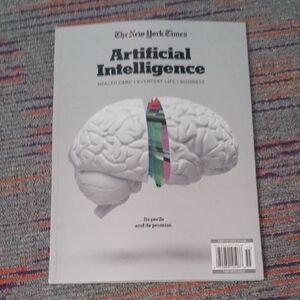 Artificial Intelligence Magazine